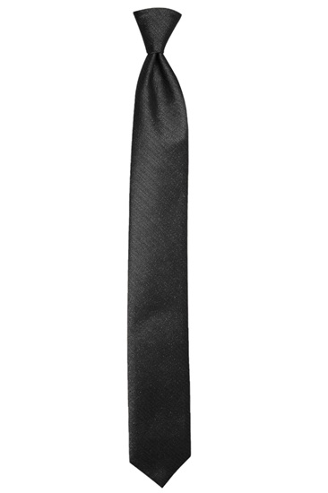 Picture of Vertical Black Shiny Windsor