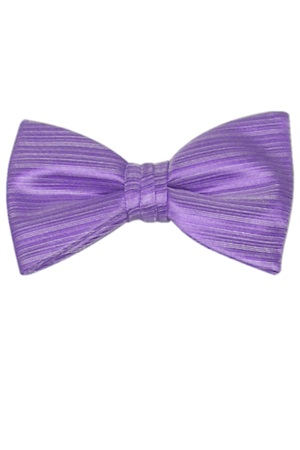 Picture of VERTICAL LAVENDER BOW