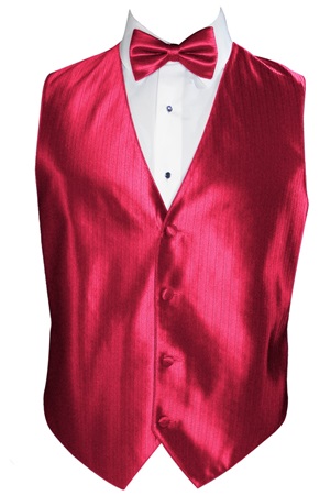 Picture of VERTICAL STRAWBERRY VEST