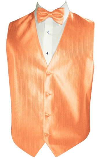 Picture of VERTICAL TANGERINE VEST