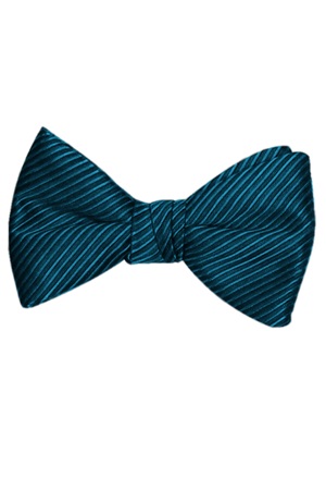 Picture of SYNERGY DARK TEAL BOW