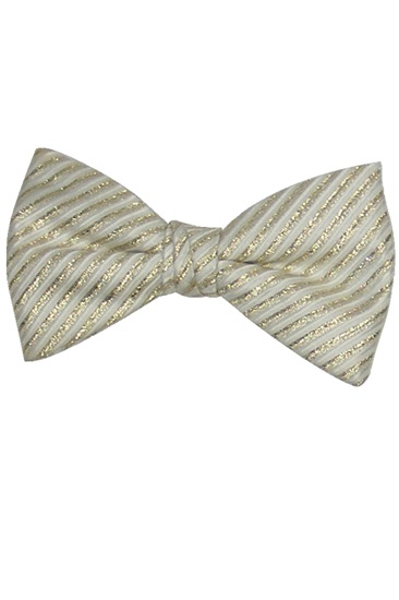 Picture of SYNERGY METALLIC LITE GOLD BOW