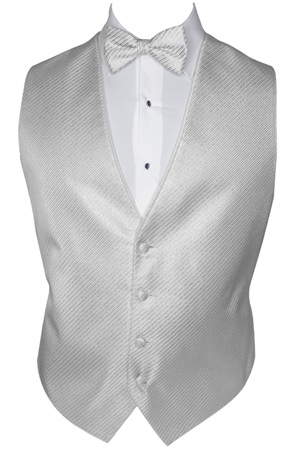 Picture of SYNERGY METALLIC LITE SILVER VEST