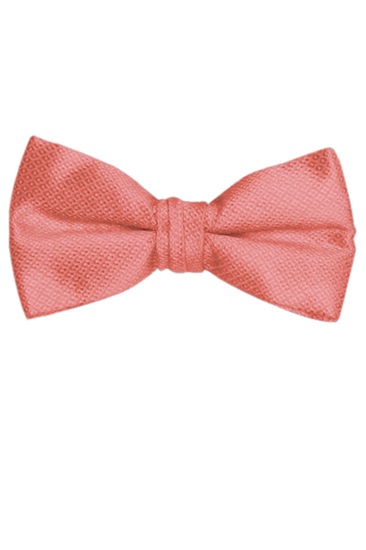 Picture of PORTOFINO ORANGE BOW