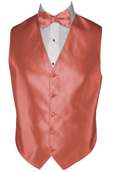 Picture of PORTOFINO ORANGE VEST