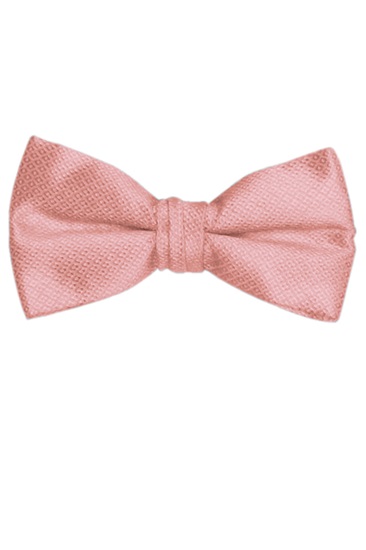 Picture of PORTOFINO PEACH BOW