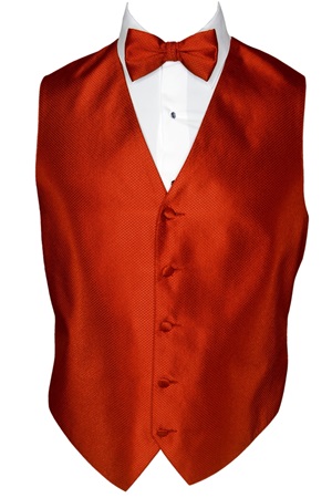 Picture of PORTOFINO PERSIMMON VEST