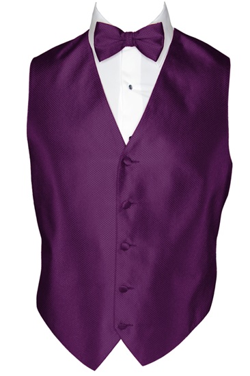 Picture of PORTOFINO PURPLE VEST