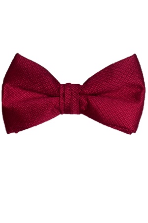 Picture of PORTOFINO RED BOW