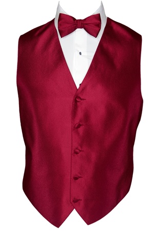 Picture of PORTOFINO RED VEST