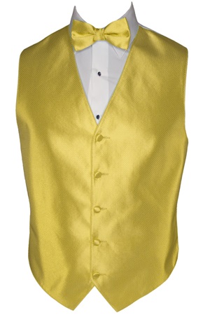 Picture of PORTOFINO SAFFRON VEST