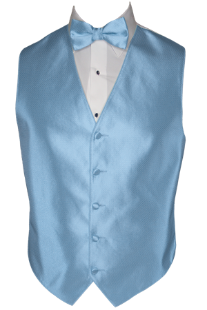 Picture of PORTOFINO SKY BLUE VEST