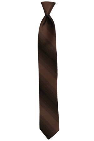 Picture of CAPPUCCINO OMBRE TIE