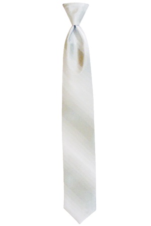 Picture of LIGHT SILVER OMBRE TIE