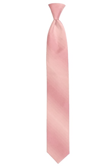 Picture of PEACH OMBRE TIE