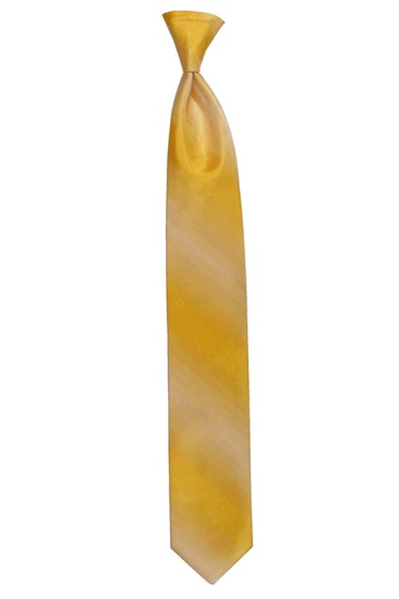 Picture of SAFFRON OMBRE TIE