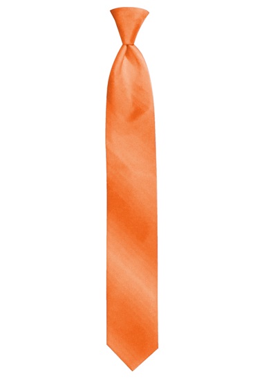 Picture of TANGERINE OMBRE TIE