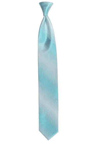 Picture of TURQUOISE OMBRE TIE