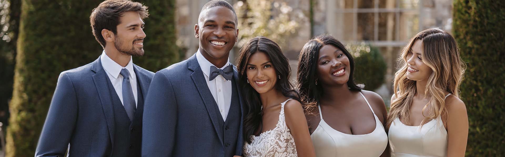 Wedding Appointment Image Header