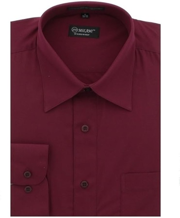 Milani Burgundy Shirt