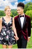 Burgundy Luxor Velvet Coat