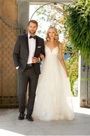 Charcoal Dawson Tuxedo
