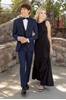 Delaney Navy Dawson Tuxedo
