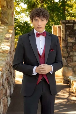 Henner Black Tuxedo