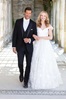 Metro Black Peak Tuxedo