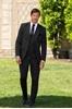 Charcoal Metro Suit