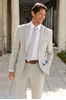 Light Grey Metro Suit