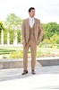 Camel Metro Suit