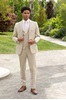Tan Metro Suit
