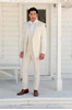 Créme Metro Suit