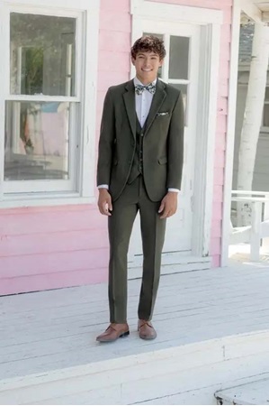 OD Green Metro Suit
