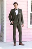 OD Green Metro Suit