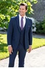 Navy Metro Suit