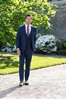 Navy Metro Suit