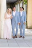 Cornflower Metro Suit